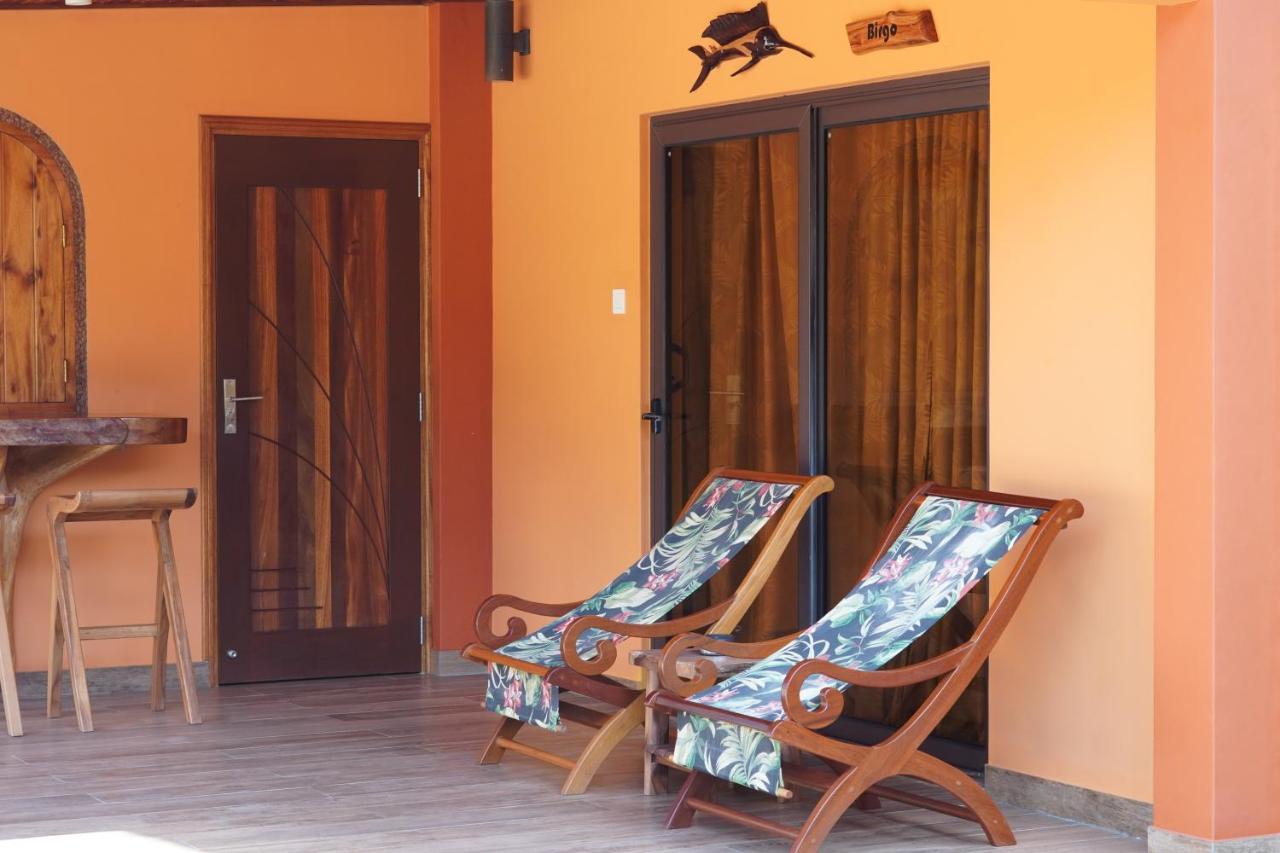 Anse Kerlan Beach Chalets Экстерьер фото
