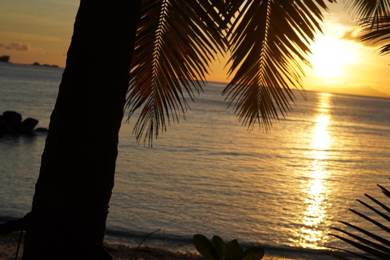 Anse Kerlan Beach Chalets Экстерьер фото