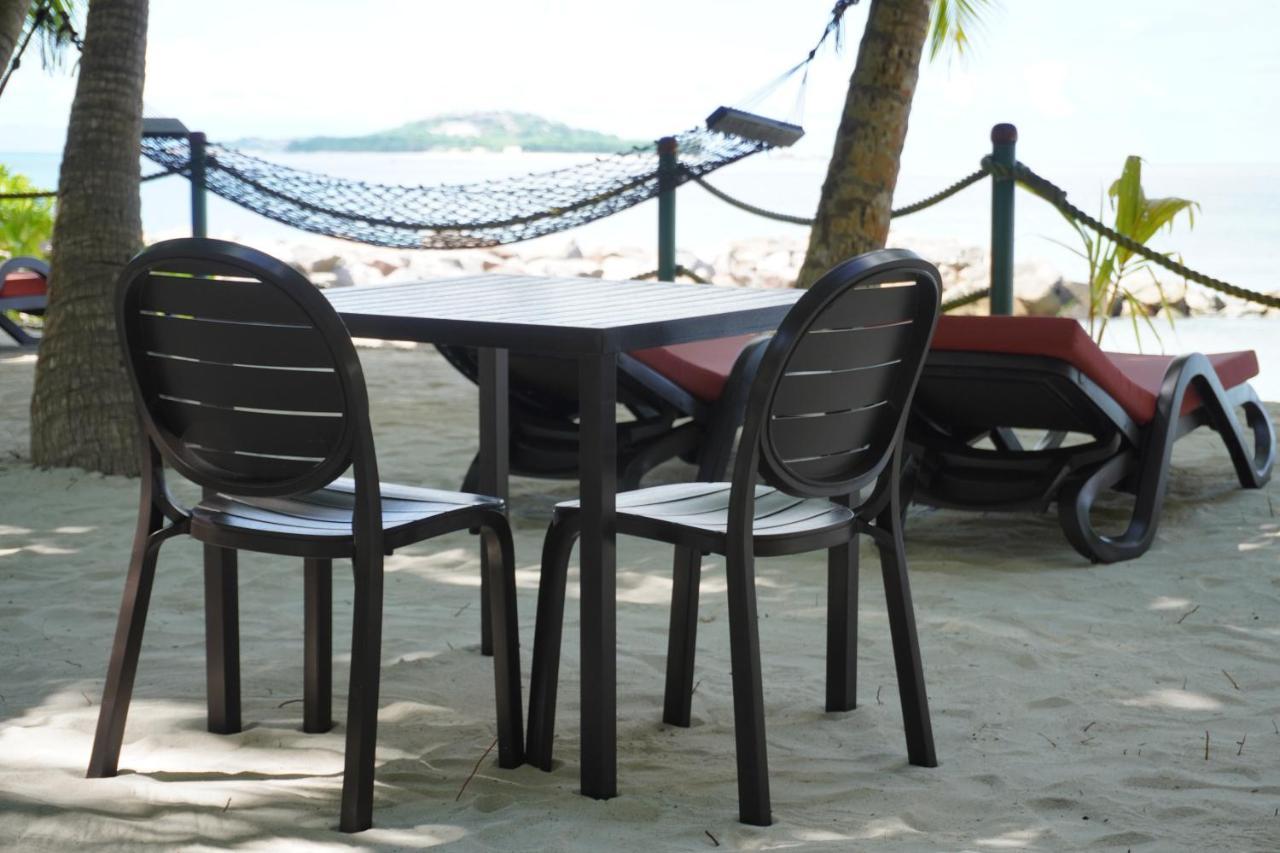 Anse Kerlan Beach Chalets Экстерьер фото