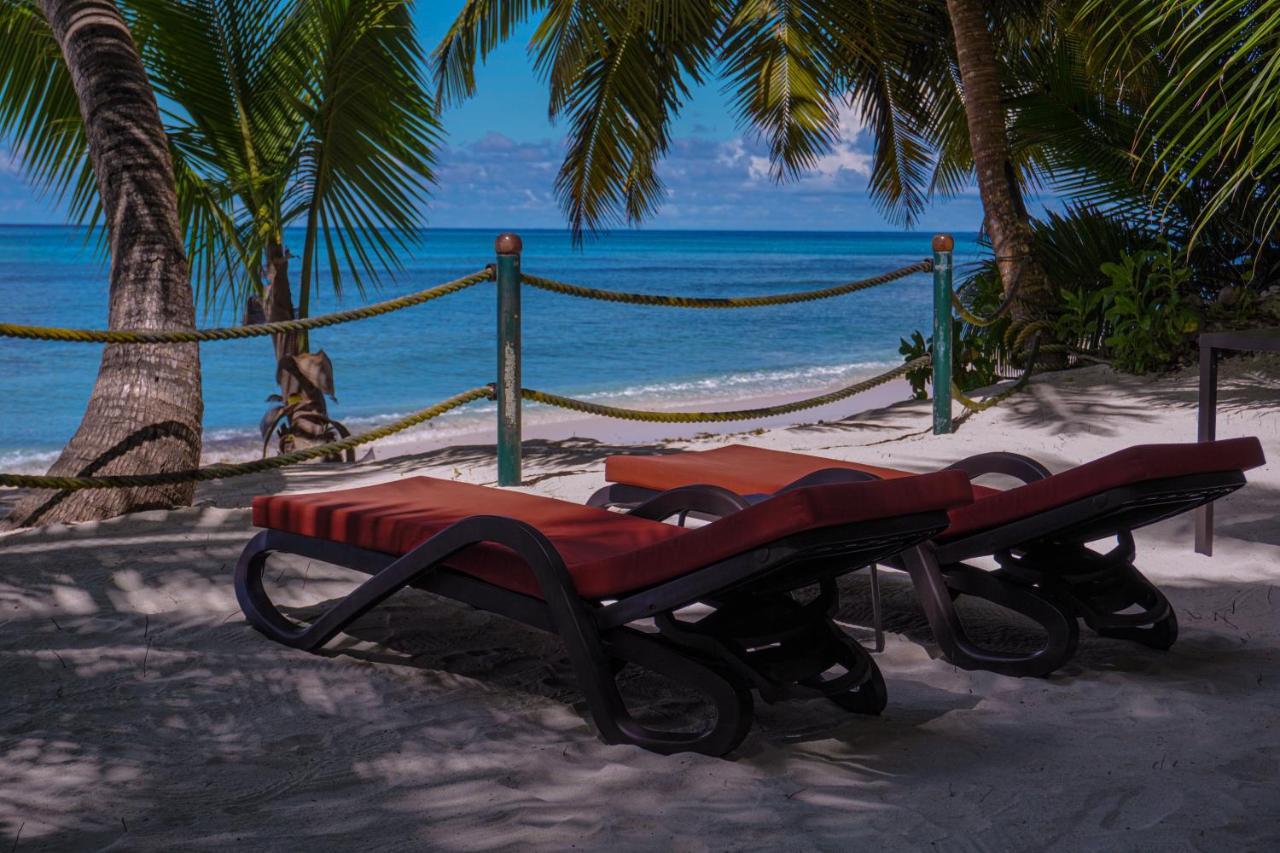 Anse Kerlan Beach Chalets Экстерьер фото