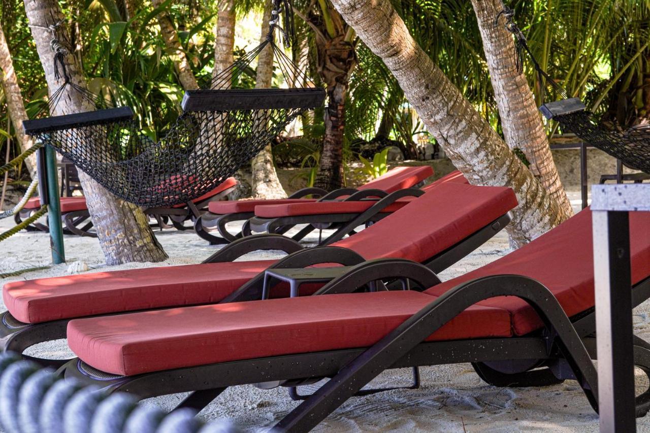 Anse Kerlan Beach Chalets Экстерьер фото