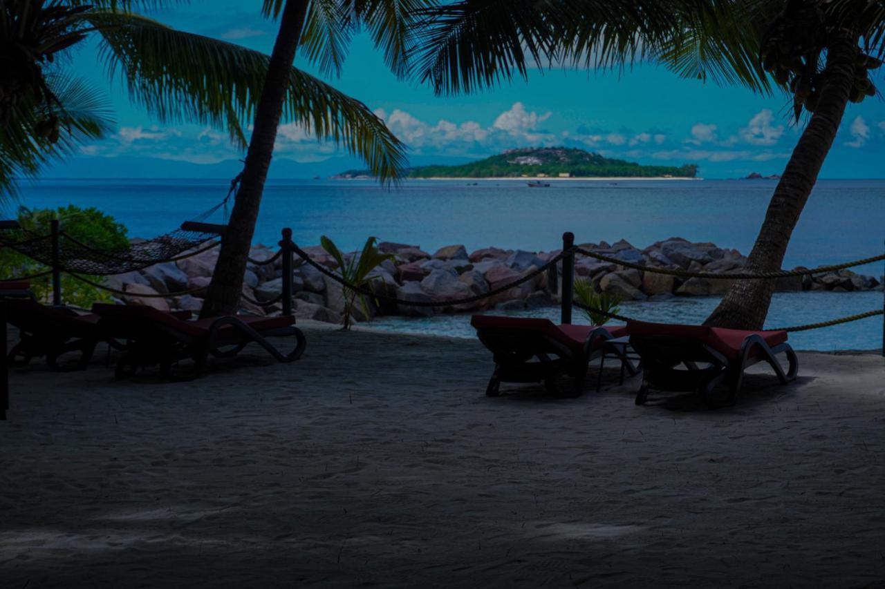 Anse Kerlan Beach Chalets Экстерьер фото