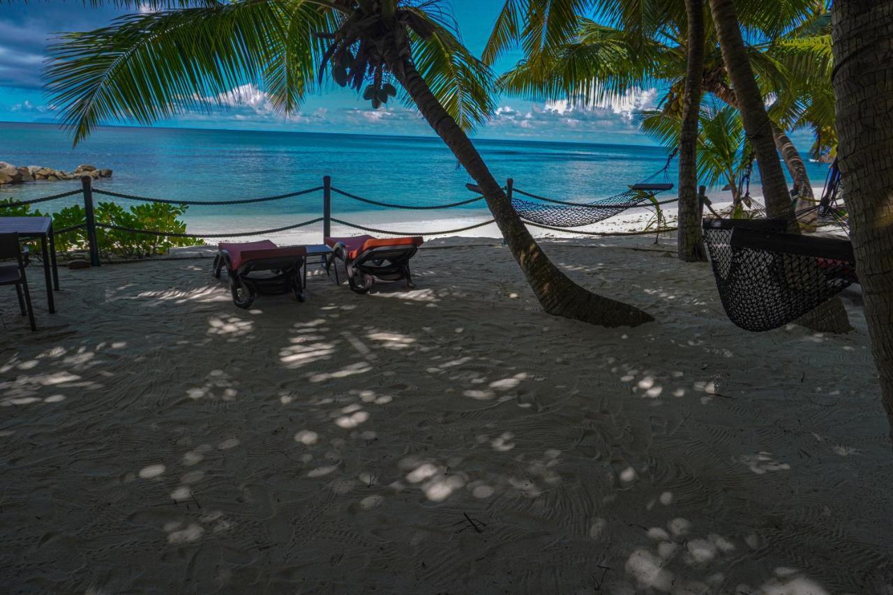Anse Kerlan Beach Chalets Экстерьер фото