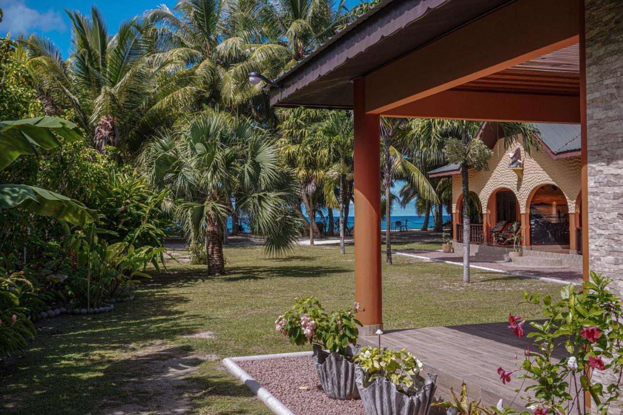 Anse Kerlan Beach Chalets Экстерьер фото