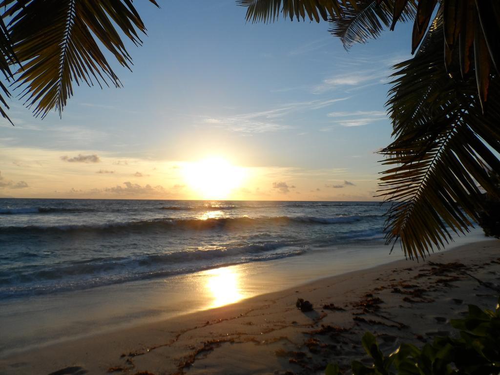 Anse Kerlan Beach Chalets Экстерьер фото