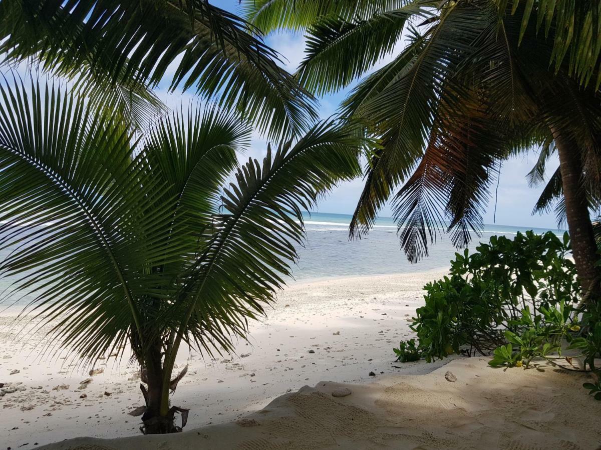 Anse Kerlan Beach Chalets Экстерьер фото
