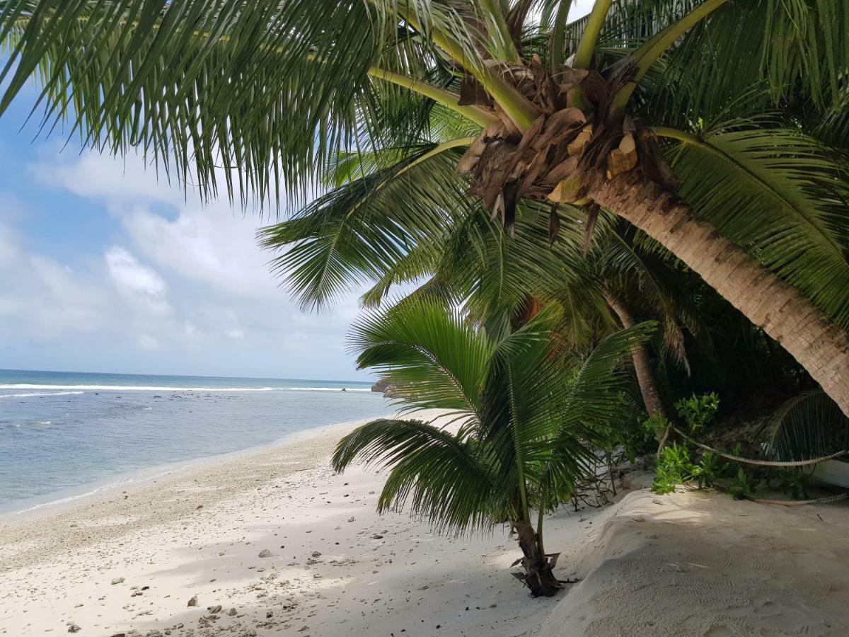 Anse Kerlan Beach Chalets Экстерьер фото